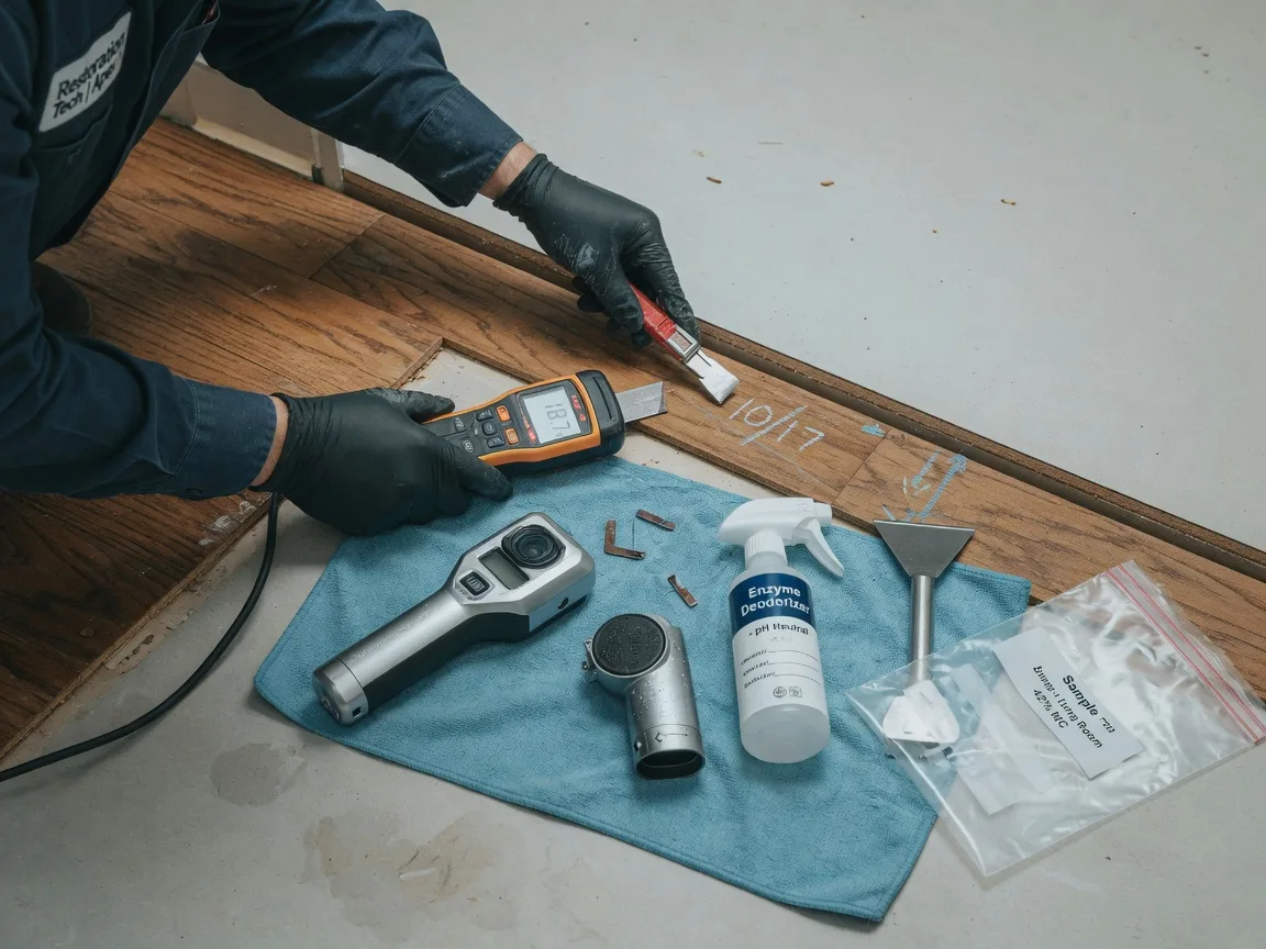 Why choose Water Damage Repair in Eureka, IL
